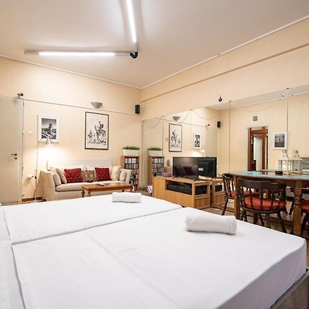 Syntagma Square 1 Bedrm 4 Persons Apartment By Mps Athen Exterior foto