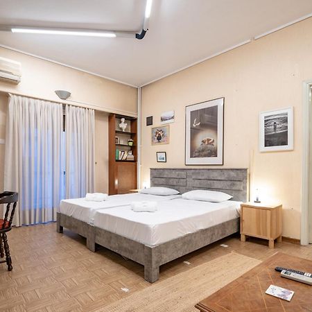 Syntagma Square 1 Bedrm 4 Persons Apartment By Mps Athen Exterior foto