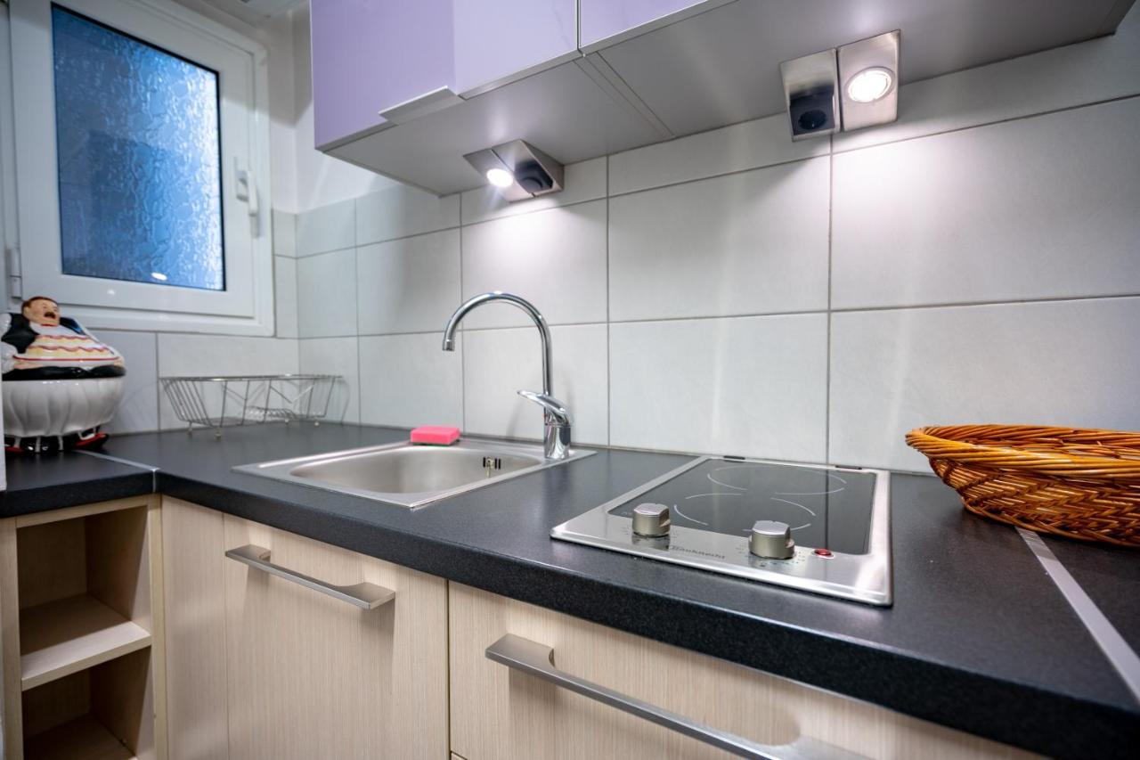 Syntagma Square 1 Bedrm 4 Persons Apartment By Mps Athen Exterior foto