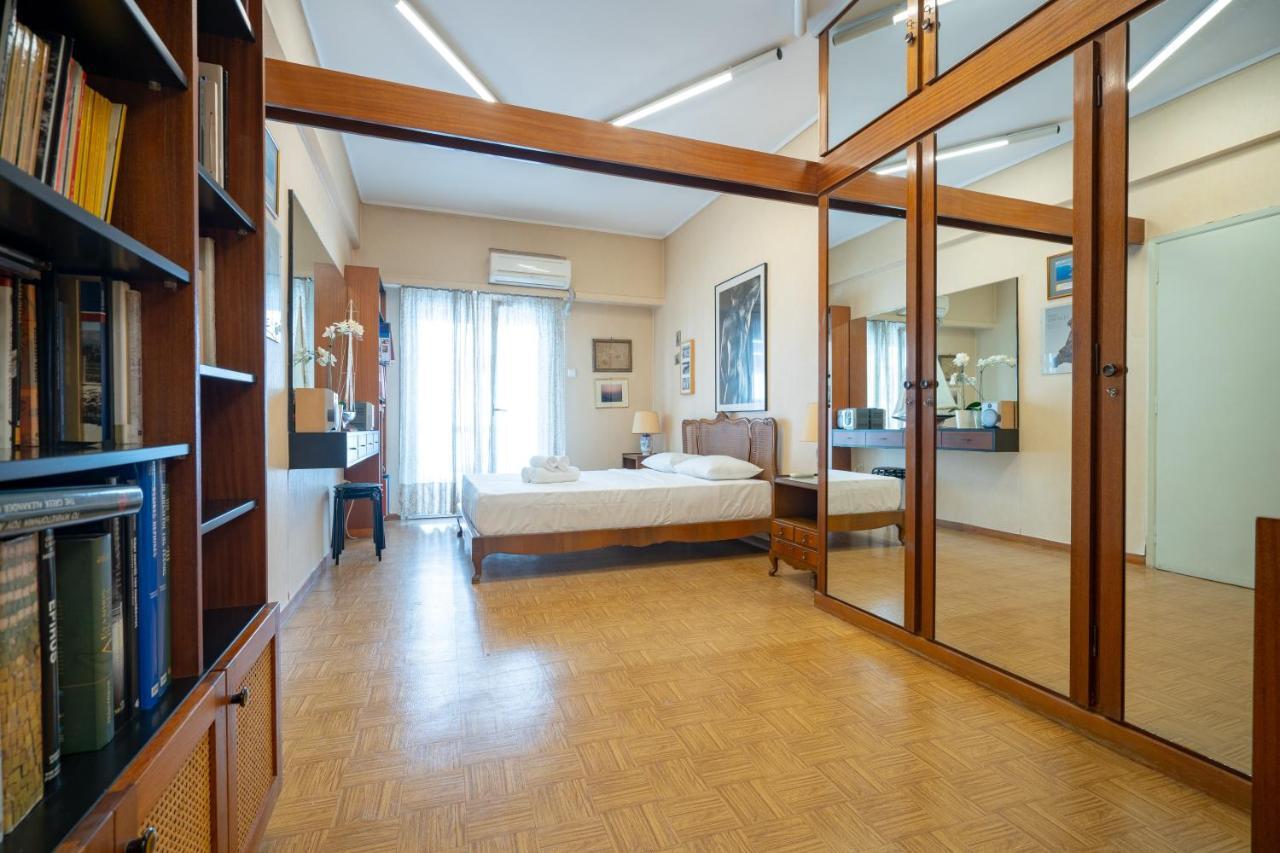 Syntagma Square 1 Bedrm 4 Persons Apartment By Mps Athen Exterior foto