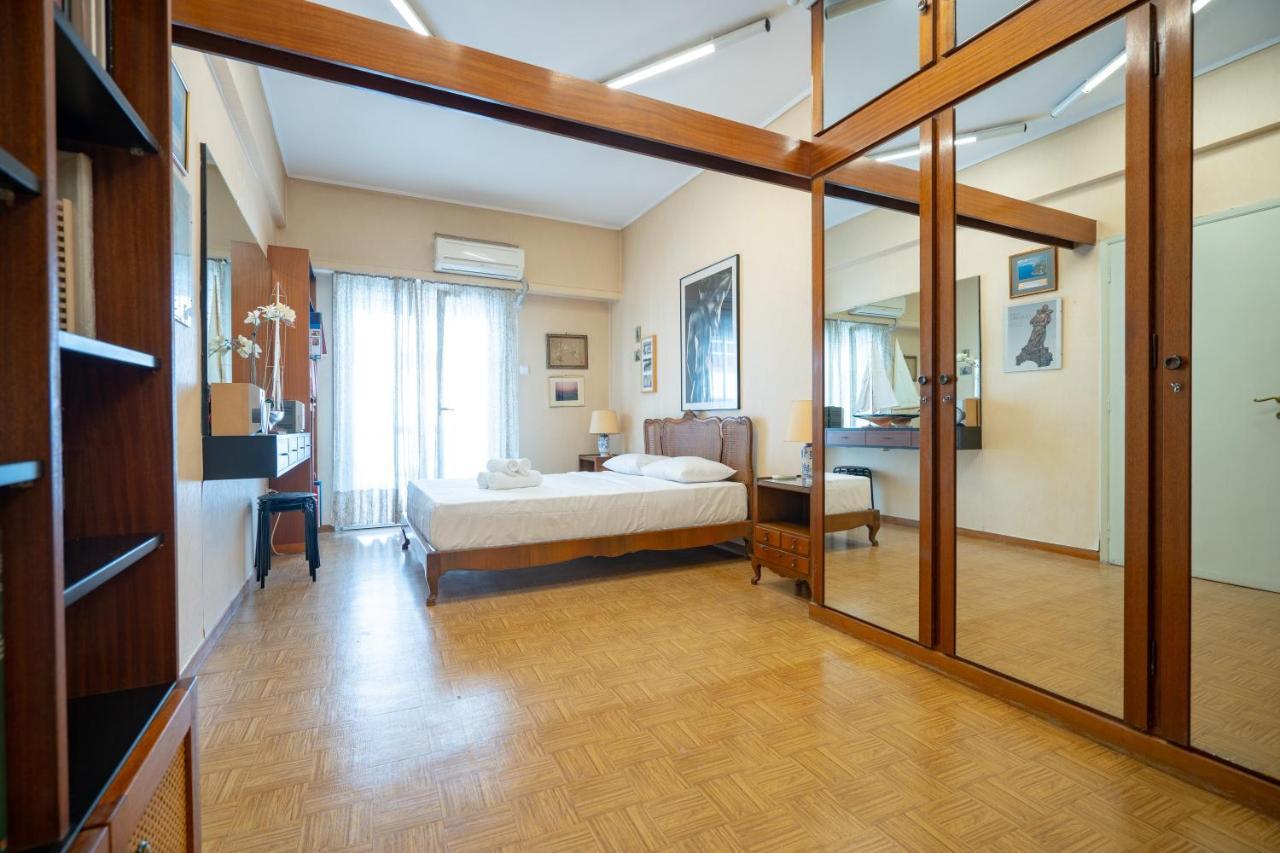 Syntagma Square 1 Bedrm 4 Persons Apartment By Mps Athen Exterior foto