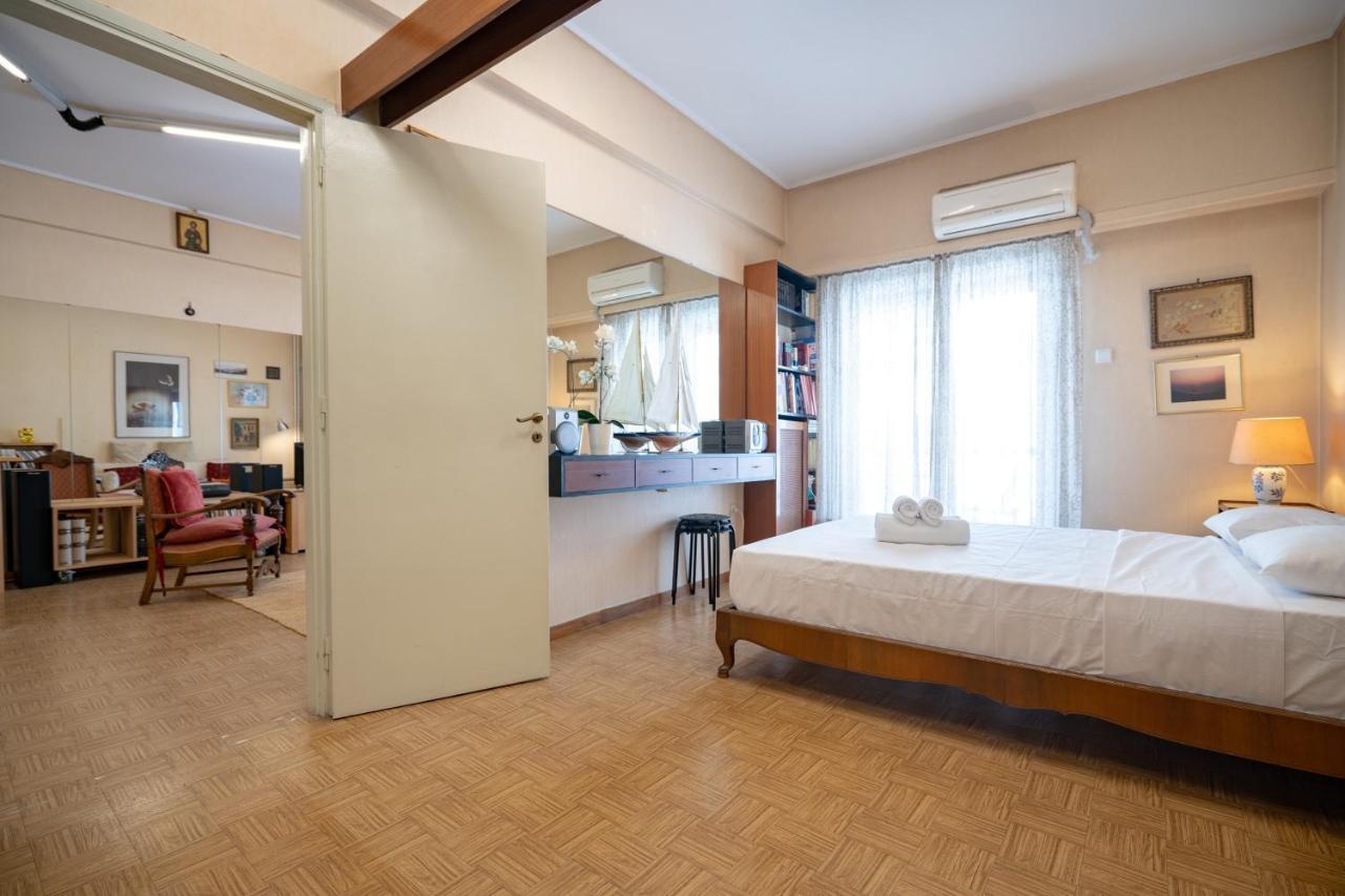 Syntagma Square 1 Bedrm 4 Persons Apartment By Mps Athen Exterior foto