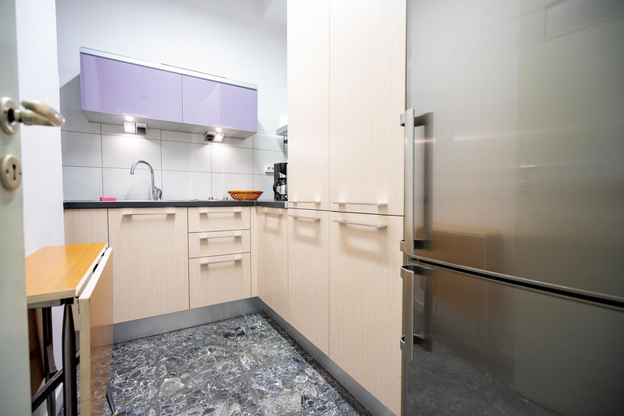 Syntagma Square 1 Bedrm 4 Persons Apartment By Mps Athen Exterior foto