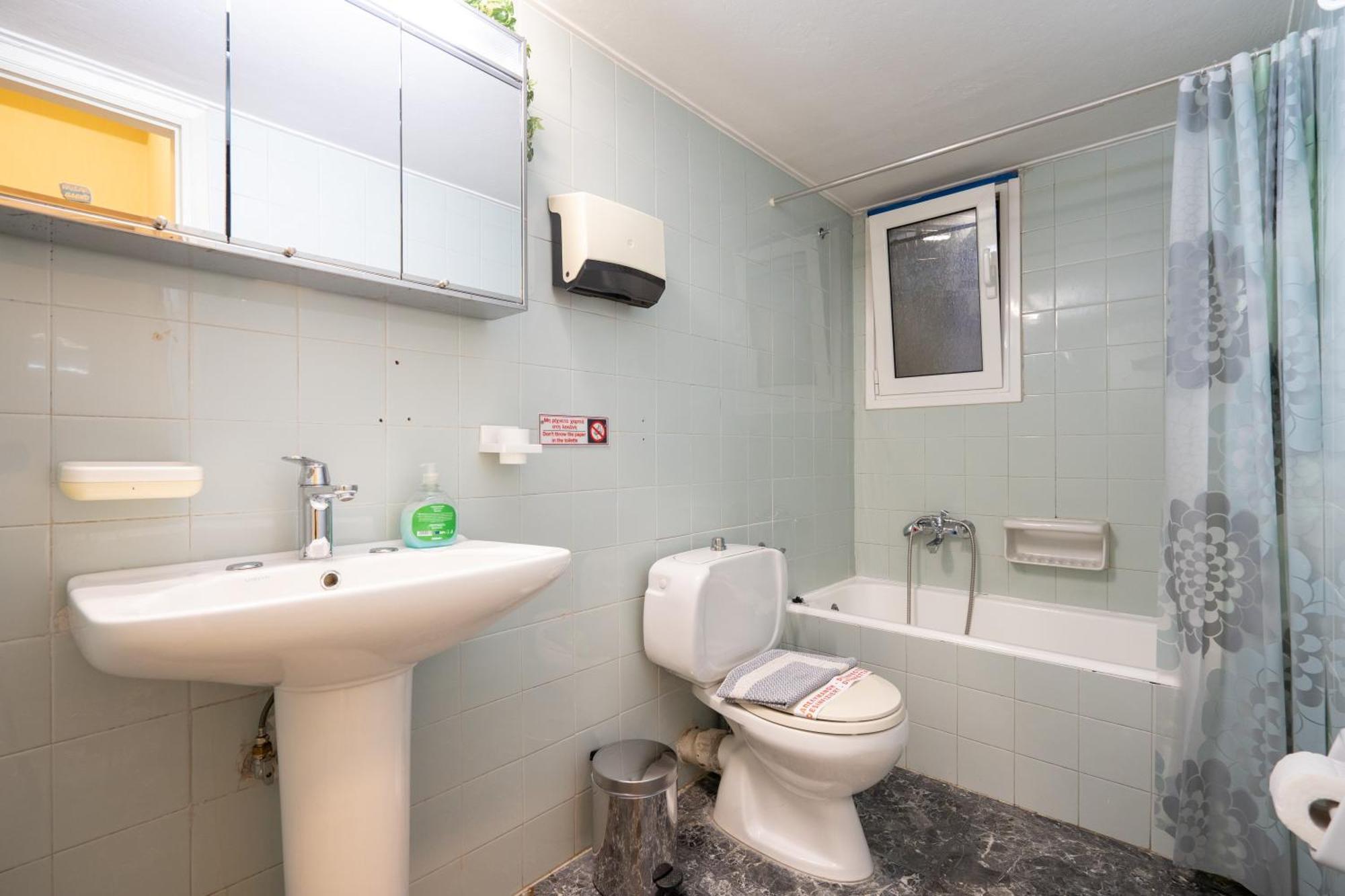 Syntagma Square 1 Bedrm 4 Persons Apartment By Mps Athen Exterior foto